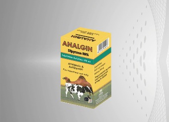 Analgin 50% inj. Sol.